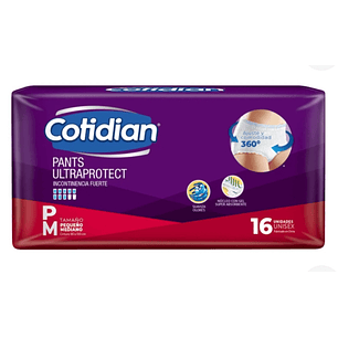 Cotidian Pants P/M x16