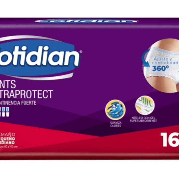 Cotidian Pants P/M x16 1