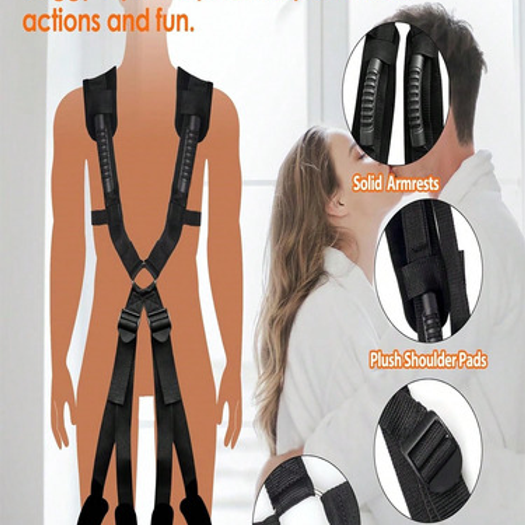 Arnes Columpio, Sujetador, Juegos De Pareja, Bdsm 4