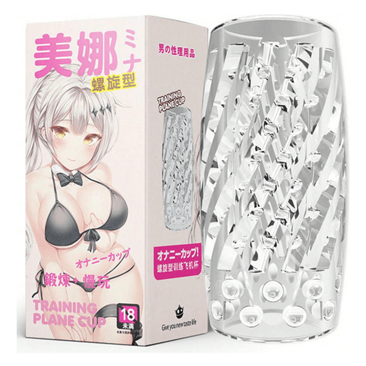 Masturbador Masculino Gel, Sensación Vagina 4