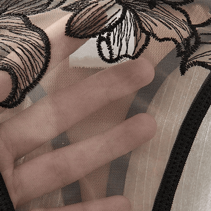 Conjunto De 2 Piezas, Lencería Sexy - Victoria 4