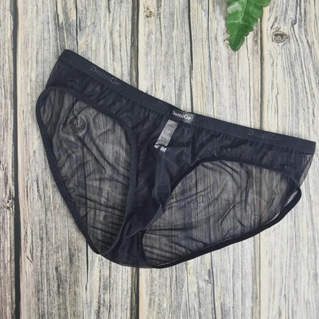 Sutien, Tanga, Ropa Interior Masculina Erotica Sexy - Tiagon 4