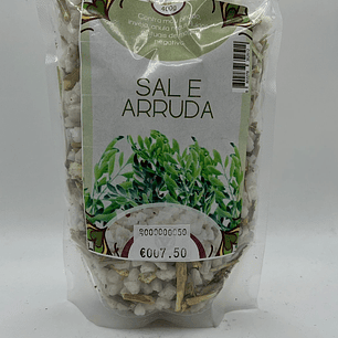 Banho de Sal e Arruda