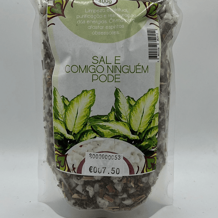 Banho de Sal e Comigo Ninguém Pode 1