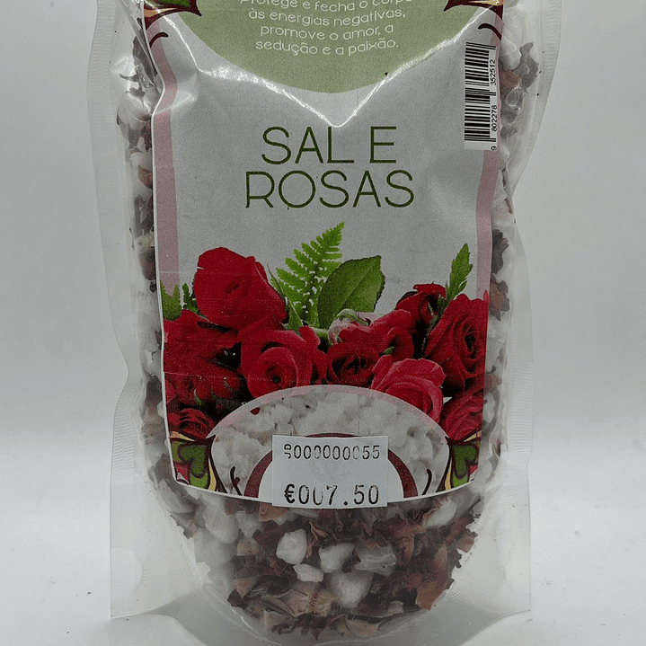 Banho de Sal e Rosas 1