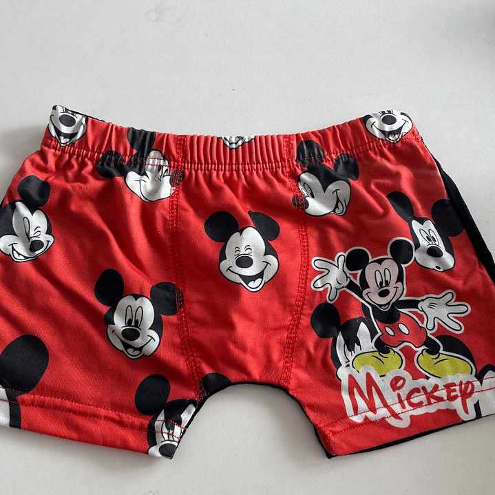 Boxer de Criança 8 anos 1