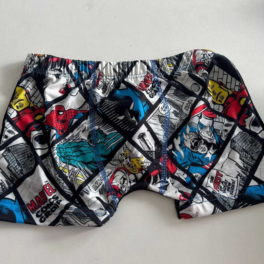 Boxer de Criança 8 anos 1