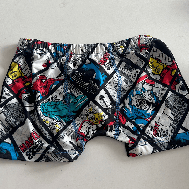 Boxer de Criança 8 anos 1