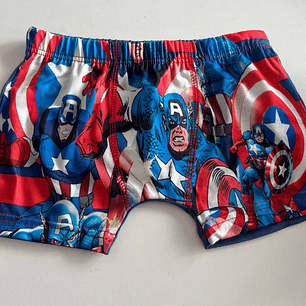 Boxer de Criança 8 anos