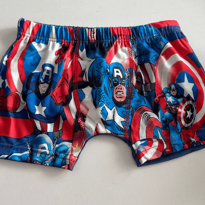 Boxer de Criança 8 anos 1