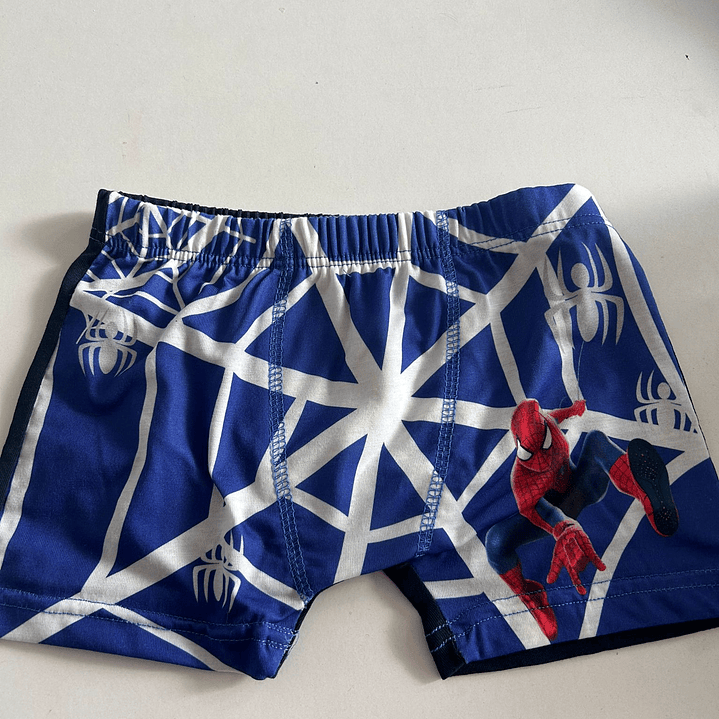 Boxer de Criança 8 anos 1