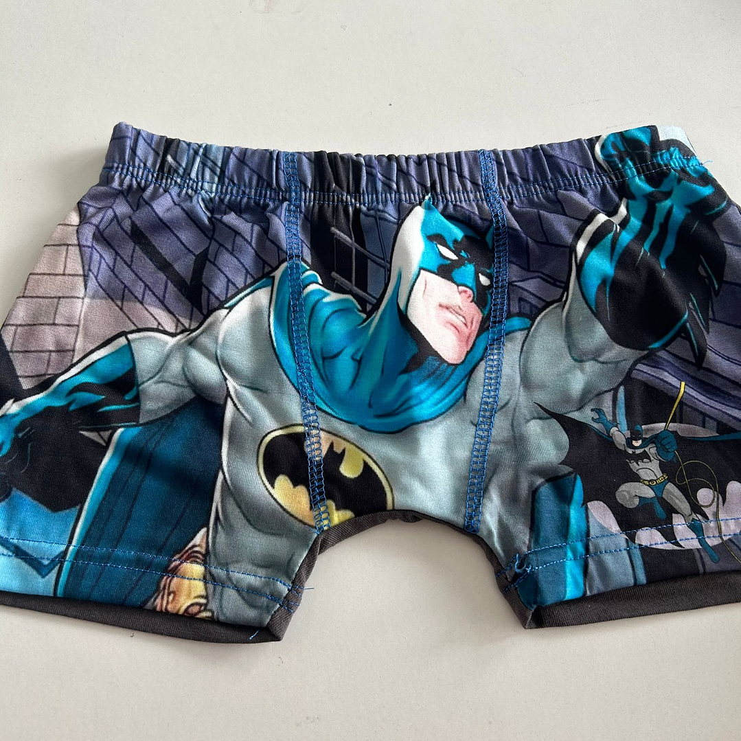 Boxer de Criança 8 anos 1