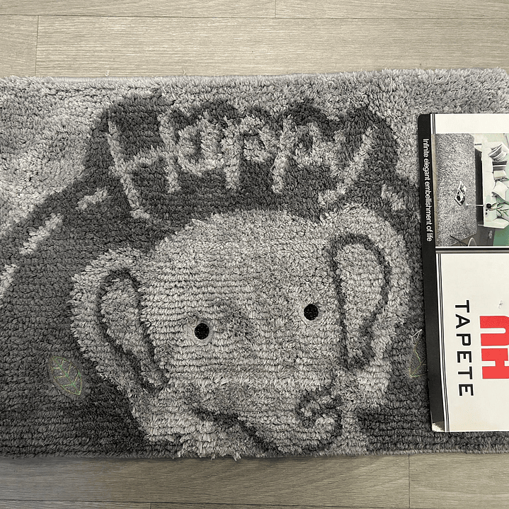 Tapete Elefante  1