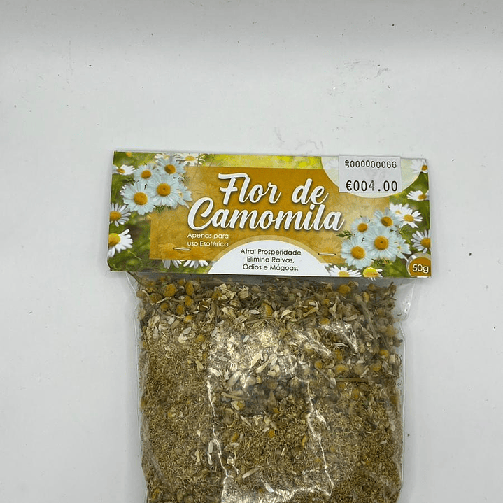 Flor de Camomila  1