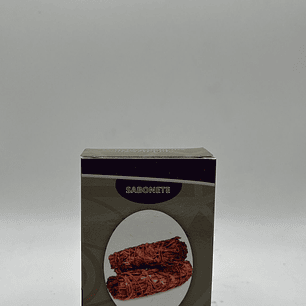 Sabonete de Sálvia Branca e Sangue de Dragão