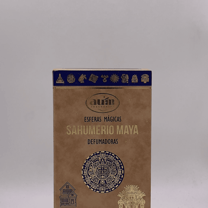 Bombinhas Defumação Limpa Casa  1