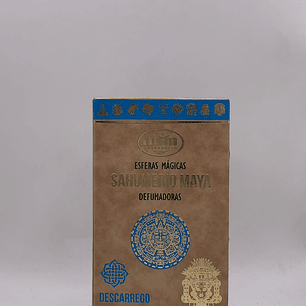 Bombinhas Defumação Descarrego 