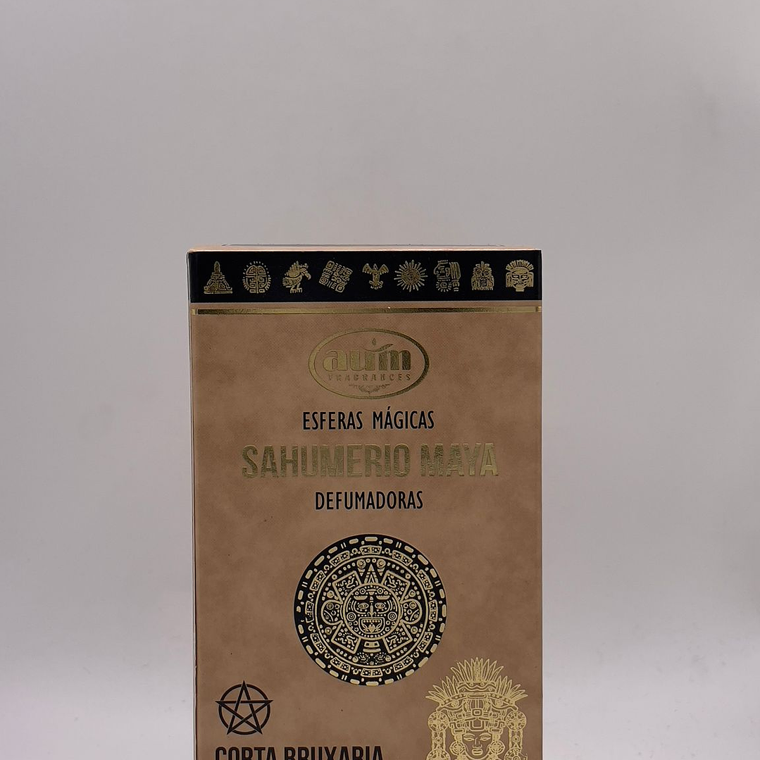 Bombinhas Defumação Corta Bruxarias 1