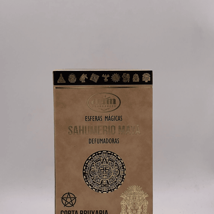 Bombinhas Defumação Corta Bruxarias 1