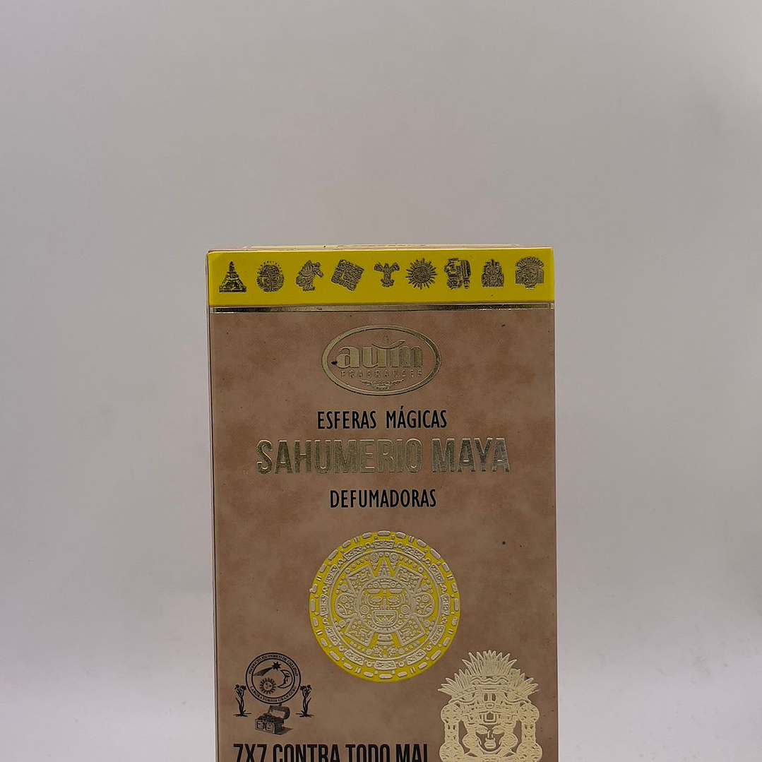 Bombinhas Defumação Contra Todo o Mal  1