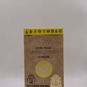 Bombinhas Defumação Contra Todo o Mal 