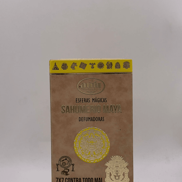 Bombinhas Defumação Contra Todo o Mal  1