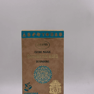 Bombinhas Defumação Cânfora