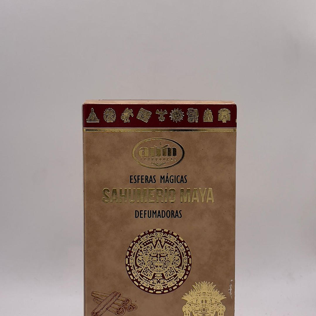 Bombinhas Defumação Canela 1