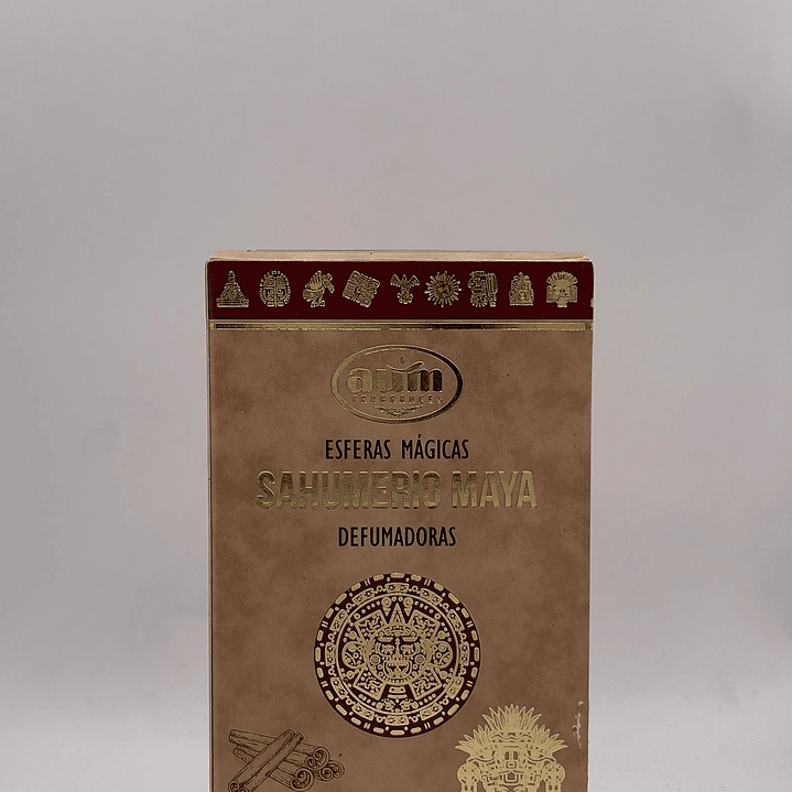 Bombinhas Defumação Canela 1