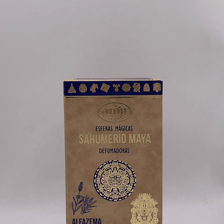 Bombinhas Defumação Alfazema  1