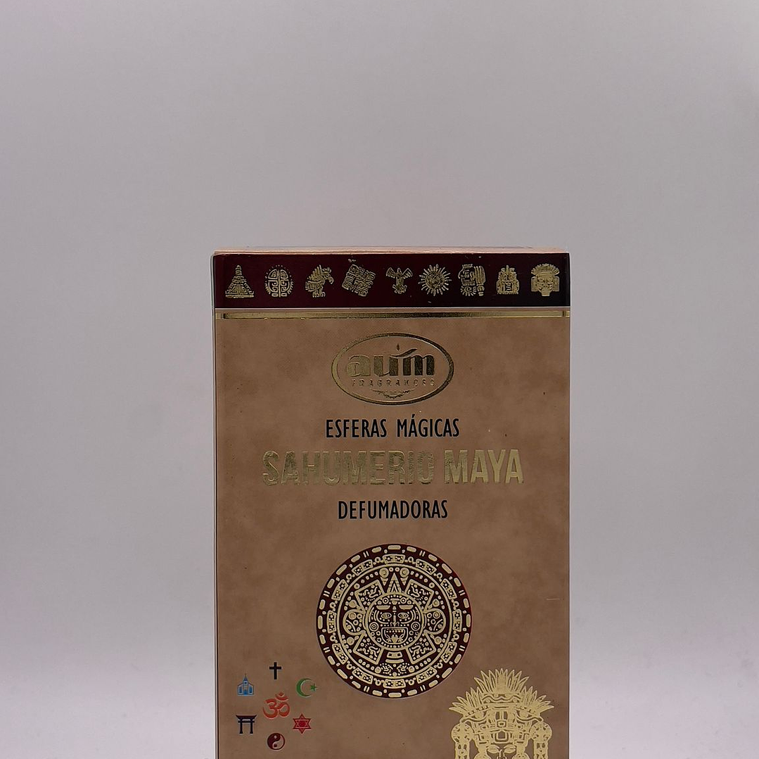 Bombinhas Defumação 7 Forças 1