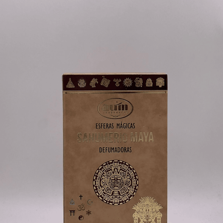 Bombinhas Defumação 7 Forças 1