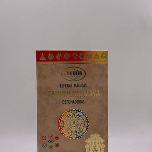 Bombinhas Defumação 7 Chakras 