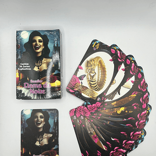 Baralho Dama da Noite 