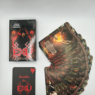 Baralho de Exú