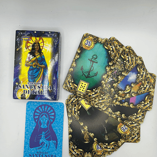Baralho Santa Sara Kali 