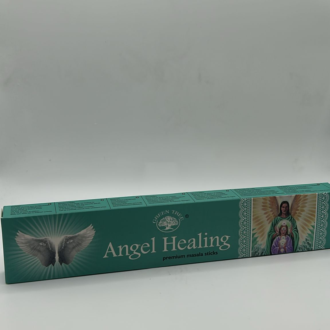 Incenso Anjo da Cura  1