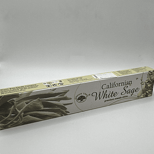 Incenso Sálvia Branca Californiana 