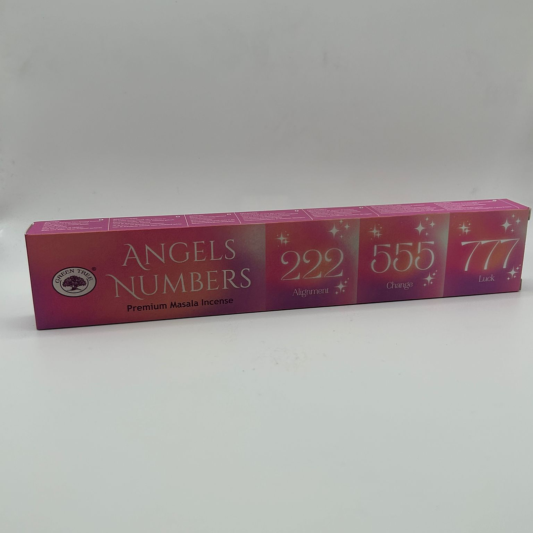 Incenso Angels Numbers 1