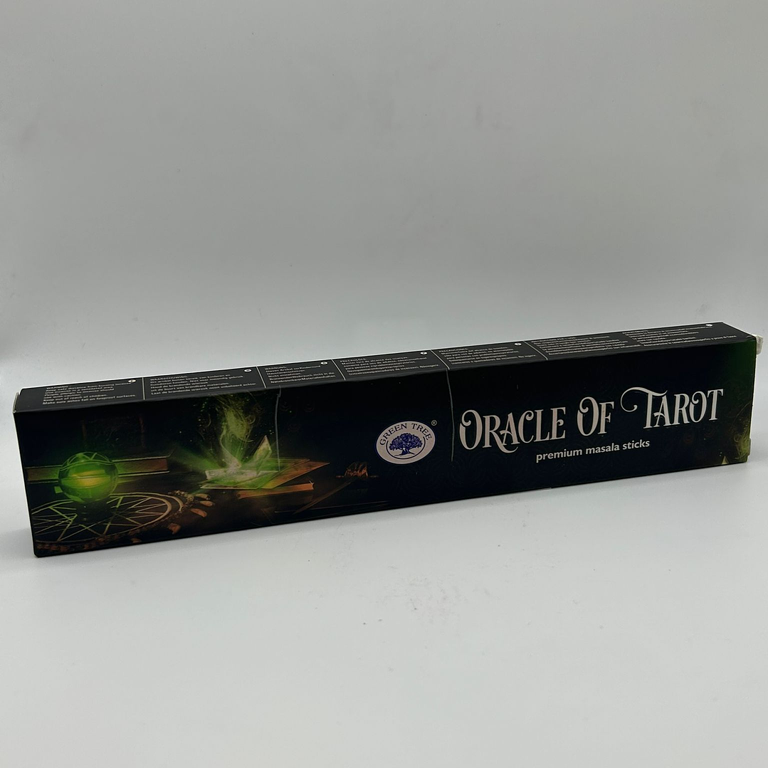 Incenso Oracle Of Tarot  1