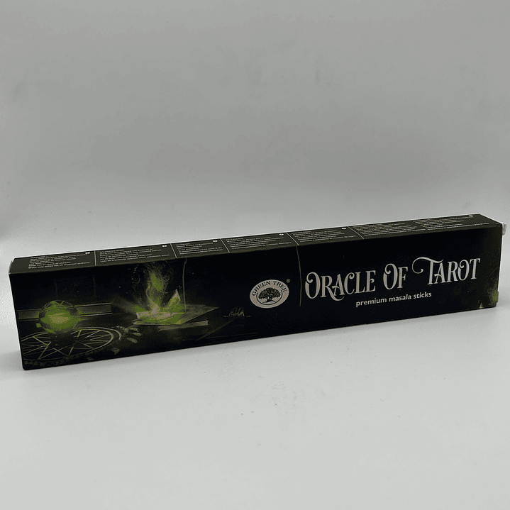 Incenso Oracle Of Tarot  1