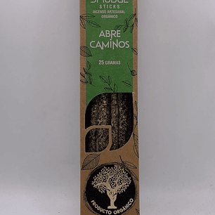 Incenso Natural Abre Caminhos 