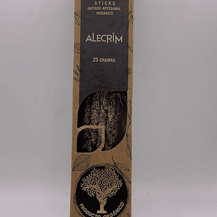 Incenso Natural de Alecrim