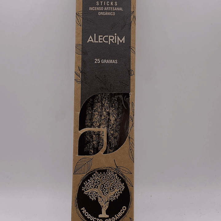 Incenso Natural de Alecrim 1