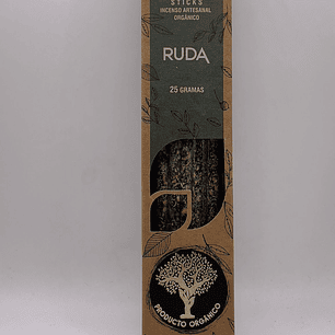 Incenso Natural Arruda