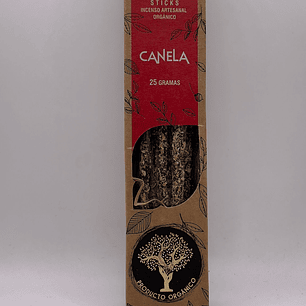 Incenso Natural Canela 