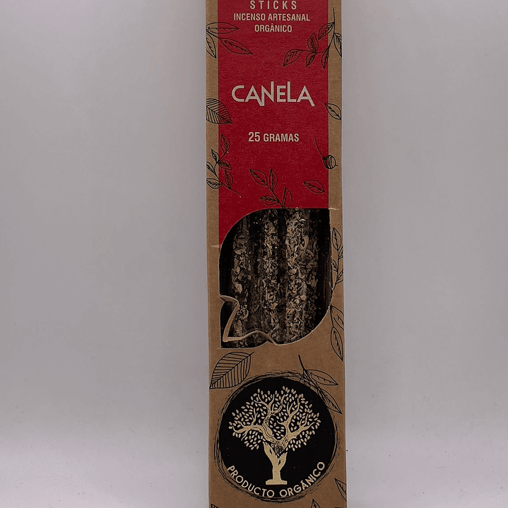 Incenso Natural Canela  1