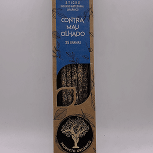 Incenso Natural Contra Mau Olhado