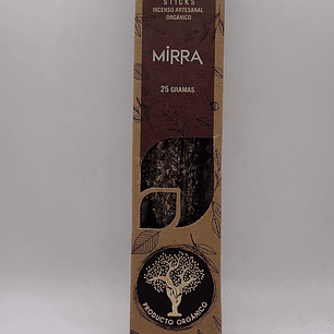 Incenso Natural Mirra