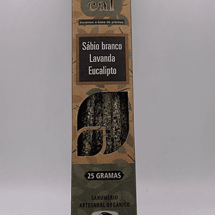 Incenso Natural Trio